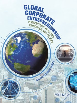 cover image of Global Corporate Entrepreneurship
